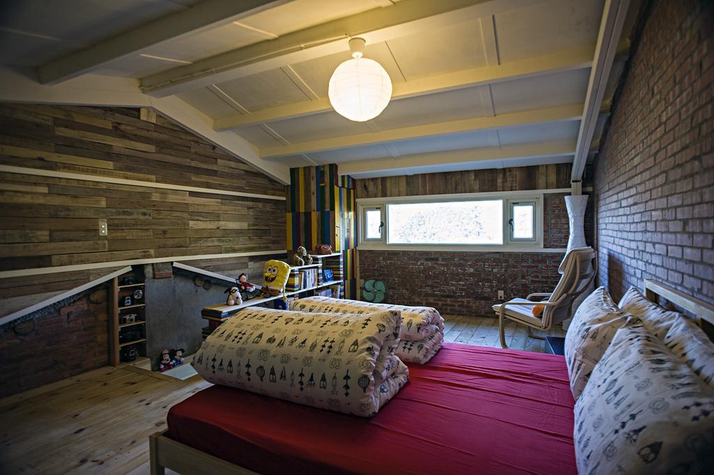 Shabby Home 28 จิ่วเฟิ่น ภายนอก รูปภาพ